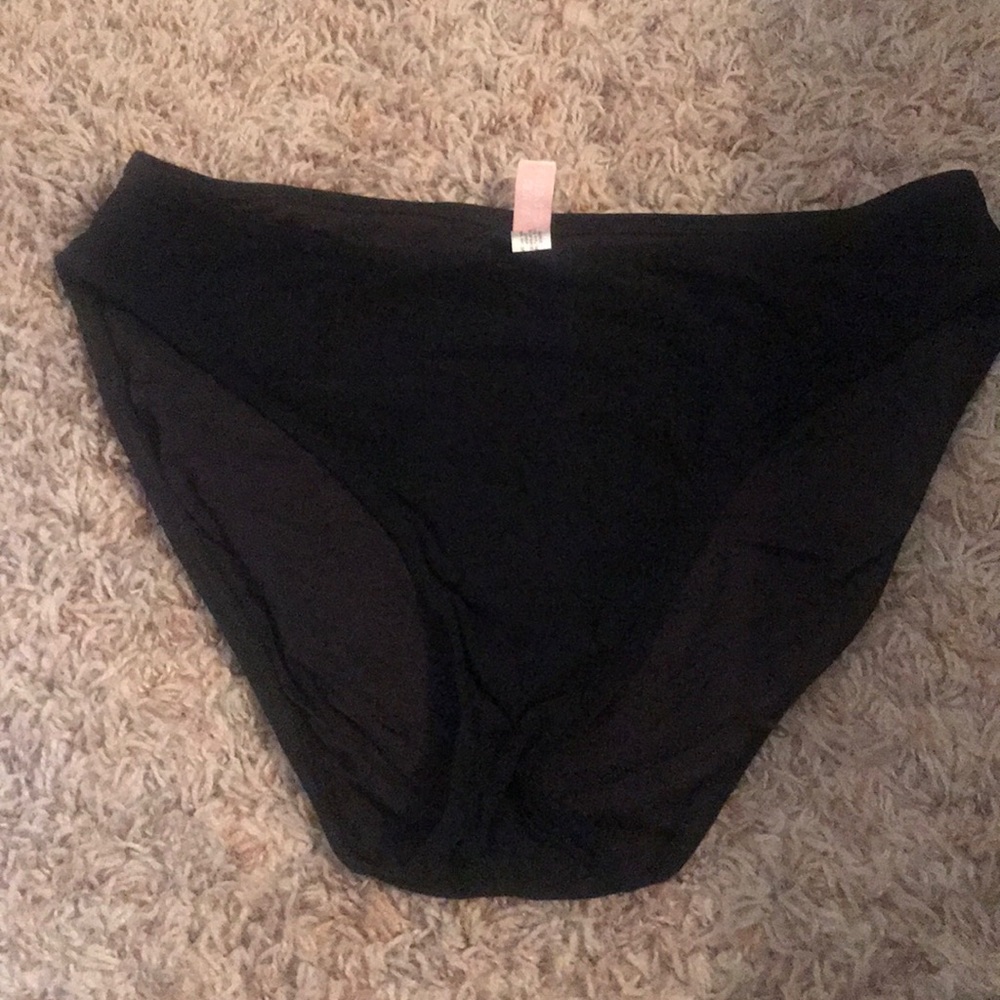 Victoria’s Secret Black swimsuit bottom